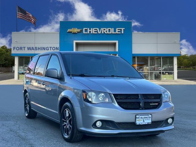 2019 dodge grand caravan se