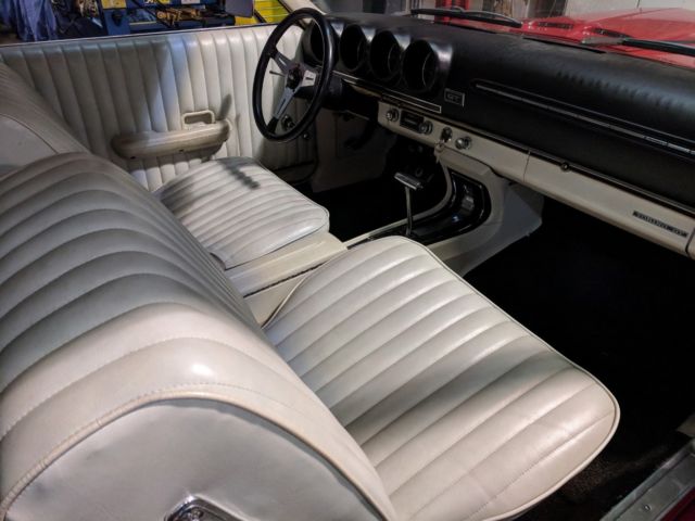 1968 ford torino gt fastback 390 orig. atlanta ga. car marti report rare s code!