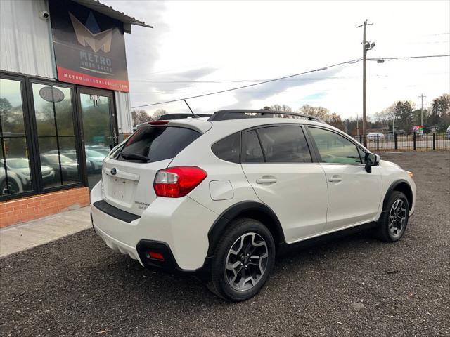 2017 subaru crosstrek 2.0i premium