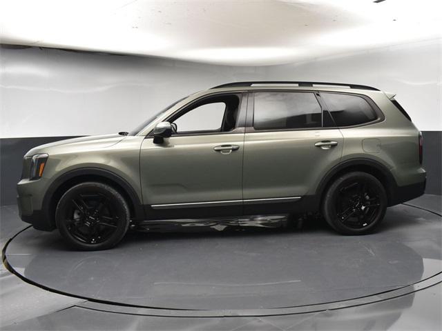 2023 kia telluride ex x-line
