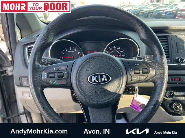 2016 kia sedona lx