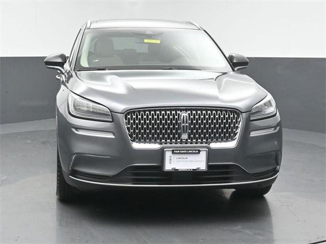 2021 lincoln corsair standard