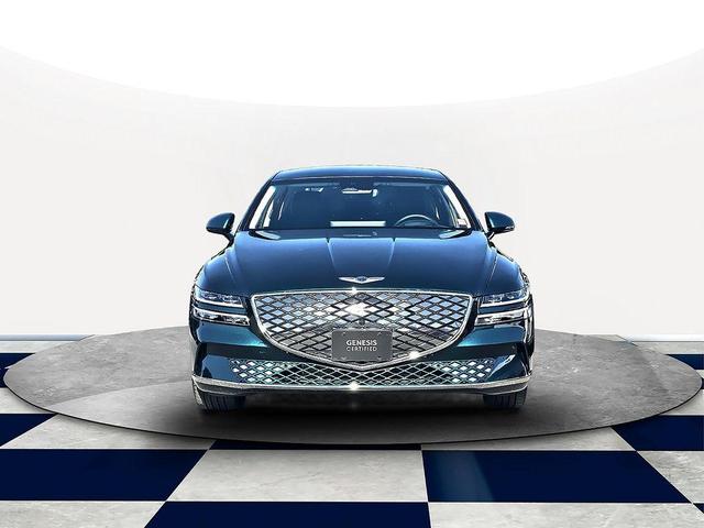 2023 genesis electrified g80 base