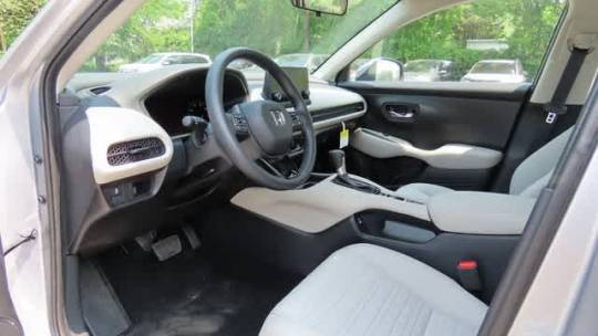 2025 Honda HR-V