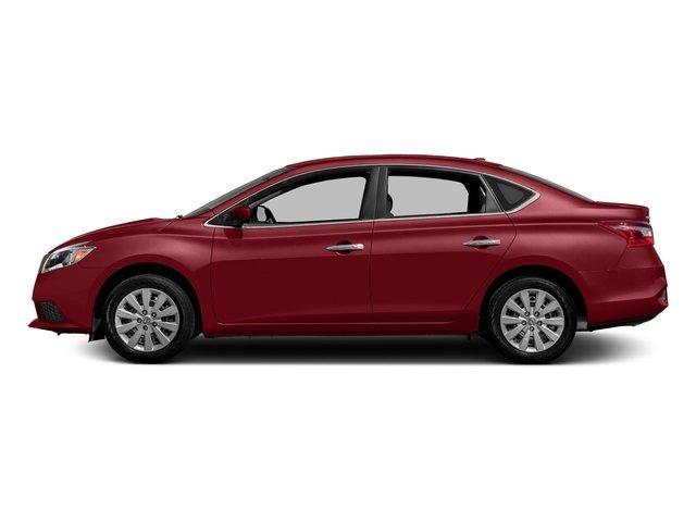 2016 nissan sentra sv