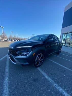 2022 hyundai kona in denver, colorado