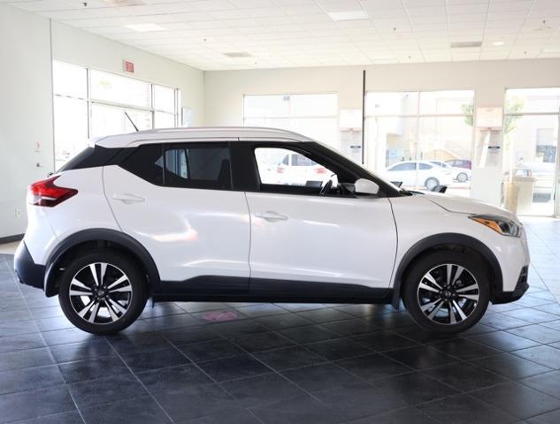 2019 nissan kicks sv