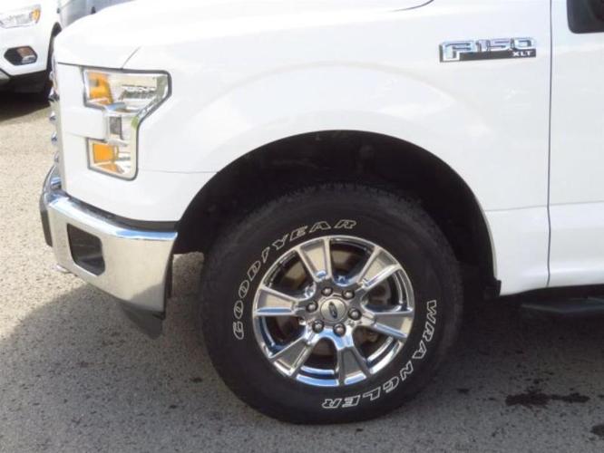 2015 ford f-150 xlt 4x4 xlt 4dr supercrew 6.5 ft. sb for sale in summersville, west virginia