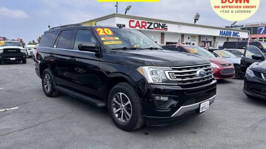 2020 Ford Expedition
