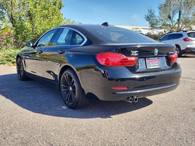 2016 bmw 428 gran coupe i xdrive
