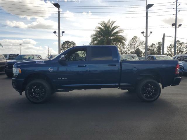 2022 ram 2500 big horn crew cab 4x4 6'4' box