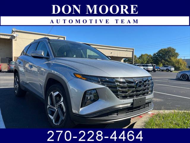 2024 hyundai tucson limited