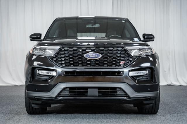 2021 ford explorer st