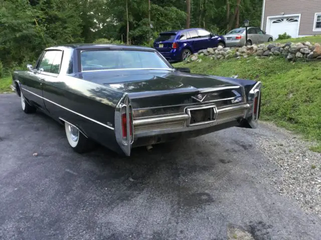 1966 cadillac calis coupe