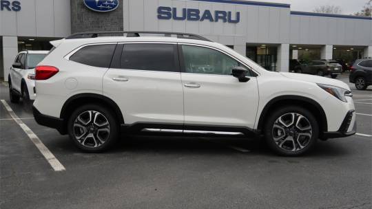 2024 Subaru Ascent