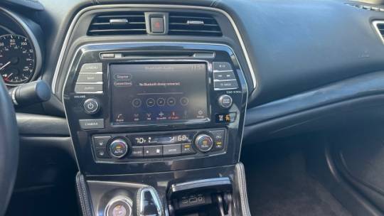 2020 Nissan Maxima