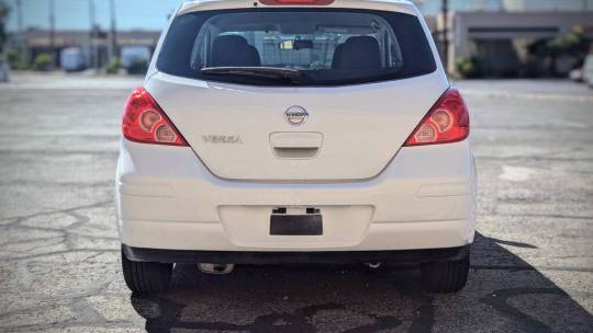 2012 Nissan Versa