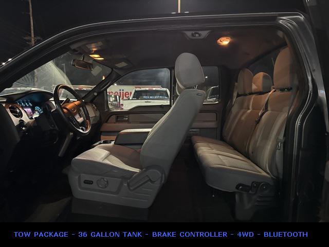 2012 ford f-150 xlt