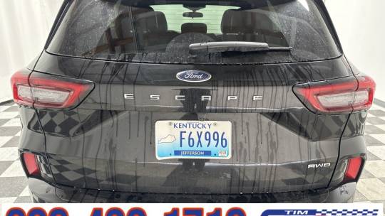 2023 Ford Escape