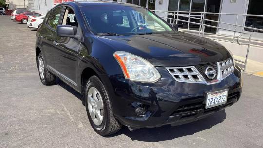 2013 Nissan Rogue