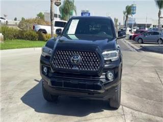 2021 Toyota Tacoma limited