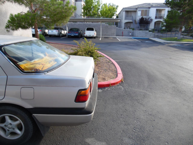1987 honda accord lxi