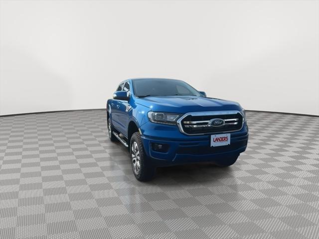 2019 ford ranger lariat