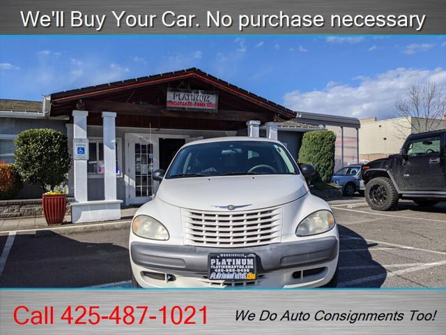 2003 chrysler pt cruiser base