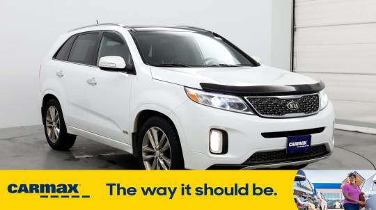 2014 Kia Sorento