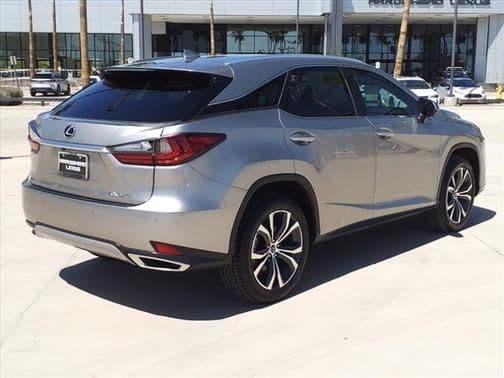 2021 lexus rx 350 base 4dr front-wheel drive in peoria, arizona