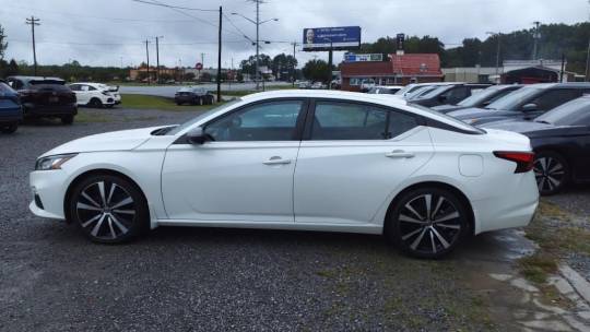 2020 Nissan Altima