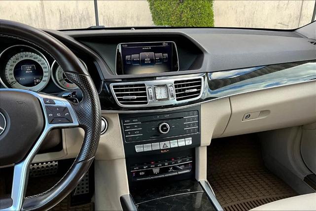 2016 mercedes-benz e-class e 350 4matic