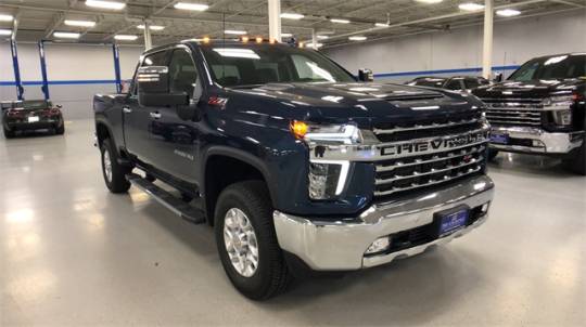 2023 Chevrolet Silverado 2500hd