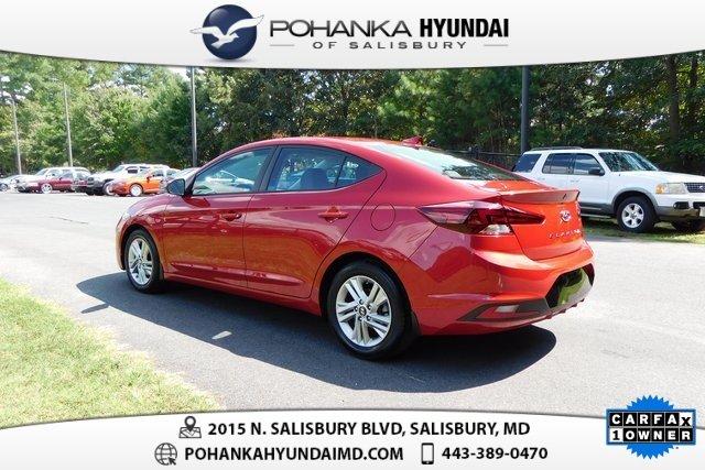 certified 2019 hyundai elantra value edition salisbury, md 21801 for sale in salisbury, maryland