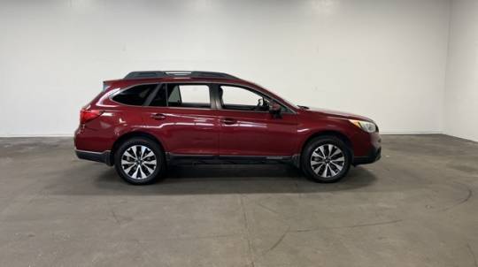 2016 Subaru Outback