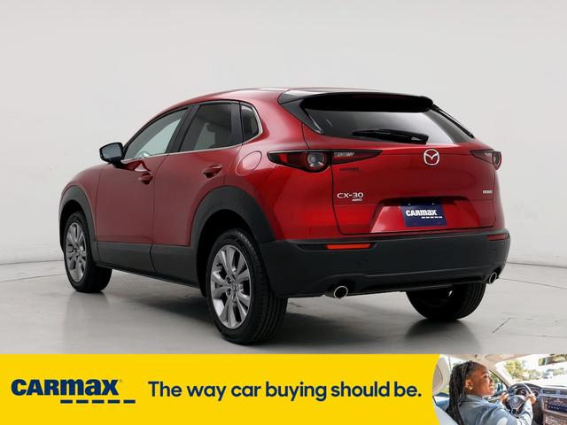 2021 mazda cx-30 preferred