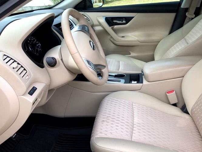 certified 2017 nissan altima 2.5 sv sedan savannah, ga 31419 for sale in savannah, georgia