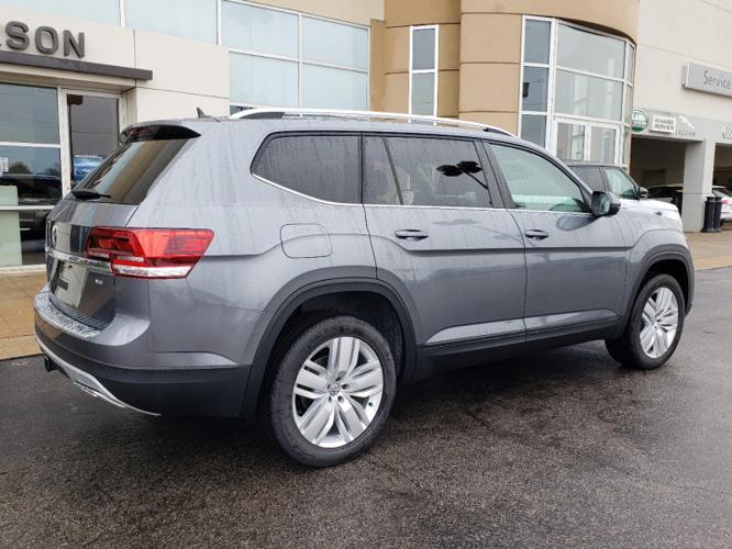 new 2019 volkswagen atlas fwd se v6 w/ technology jackson, ms 39211 for sale in jackson, mississippi