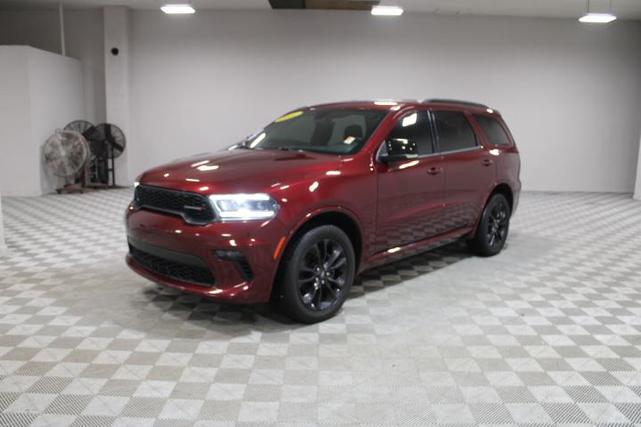 2021 dodge durango gt