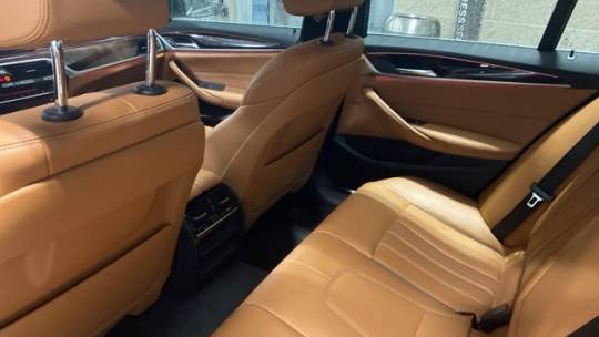 2018 bmw 5 series 530i xdrive