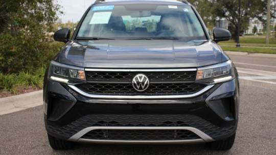 2022 Volkswagen Taos