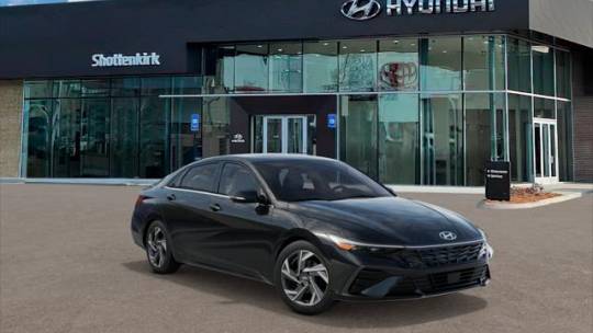 2025 Hyundai Elantra
