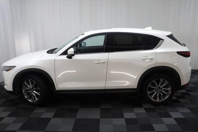 2020 mazda cx-5 grand touring