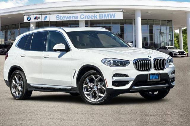2021 bmw x3 xdrive30i