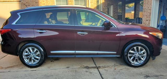 2014 infiniti qx60 base