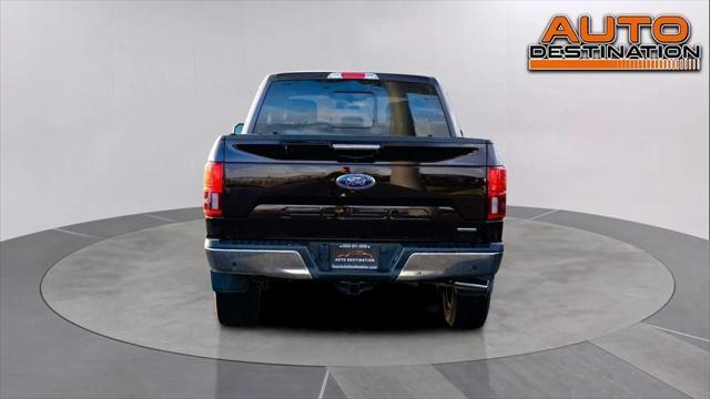 2019 ford f-150 lariat