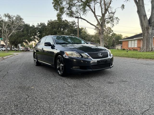 2008 lexus gs 350 base