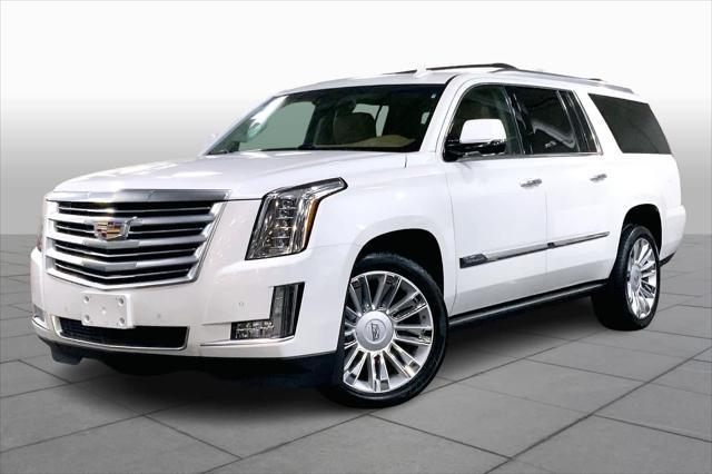 2016 cadillac escalade esv platinum
