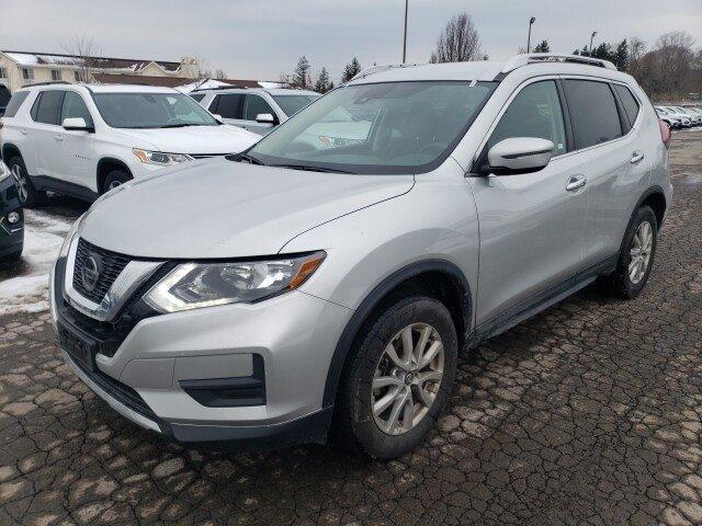 used 2019 nissan rogue sv ithaca, ny 14850 for sale in ithaca, new york