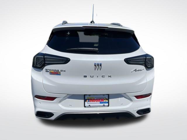 2024 buick encore gx avenir